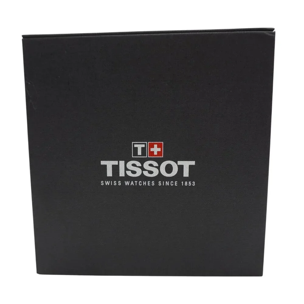 Tissot Gold PRX Stainless Steel Bracelet Watch